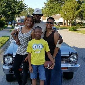 Meet your Posher, Vincent